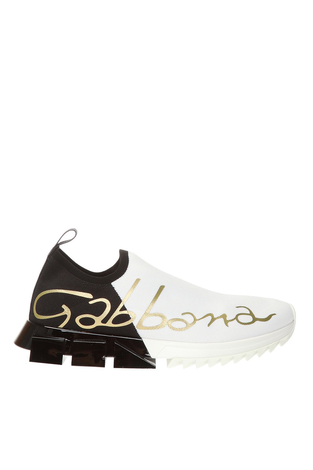 Dolce & gabbana 2024 sorrento embellished sneakers